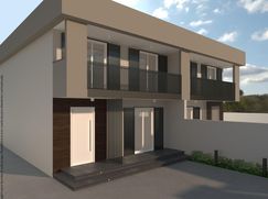Casa Bi/Trifamiliare in Residenziale
