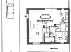 Casa Bi/Trifamiliare in Residenziale