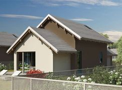 Casa Bi/Trifamiliare in Residenziale
