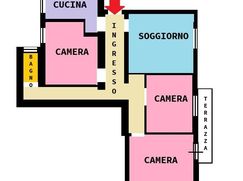 Appartamento in Residenziale