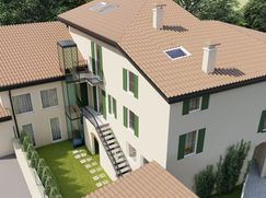 Casa indipendente in Residenziale