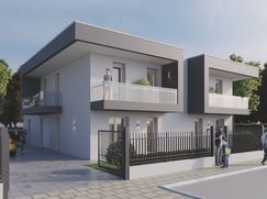 Villetta a schiera in Residenziale