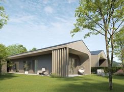 Casa Bi/Trifamiliare in Residenziale