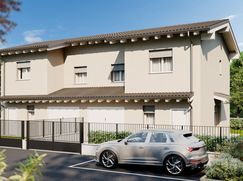 Casa Bi/Trifamiliare in Residenziale