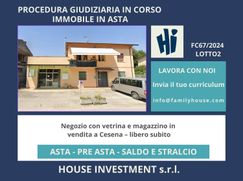 Negozio/Locale commerciale in Commerciale