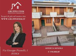 Villetta a schiera in Residenziale