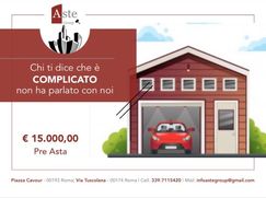 Box/posto auto in Residenziale