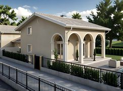 Casa Bi/Trifamiliare in Residenziale