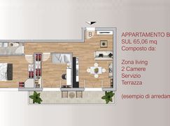 Appartamento in Residenziale