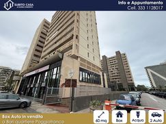 Box/posto auto in Residenziale