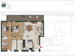 Appartamento in Residenziale