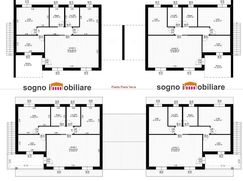 Casa Bi/Trifamiliare in Residenziale