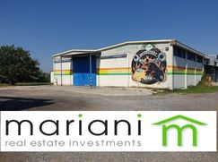 Capannone in Commerciale