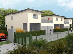 Villetta a schiera in Residenziale