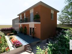 Casa Bi/Trifamiliare in Residenziale