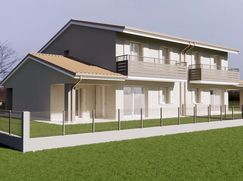 Casa Bi/Trifamiliare in Residenziale