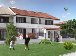 Villetta a schiera in Residenziale
