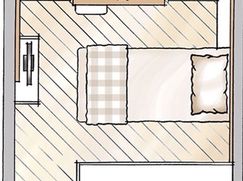 Stanza in Residenziale