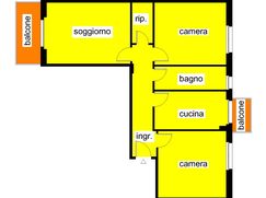 Appartamento in Residenziale