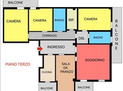 Appartamento in Residenziale
