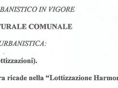 Terreno edificabile in Residenziale