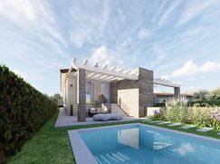 Casa Bi/Trifamiliare in Residenziale
