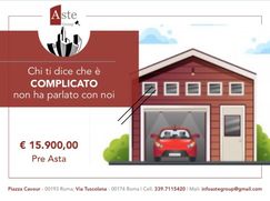 Box/posto auto in Residenziale