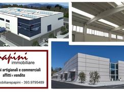 Capannone in Commerciale
