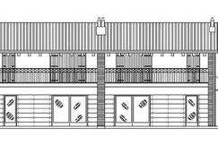 Casa Bi/Trifamiliare in Residenziale