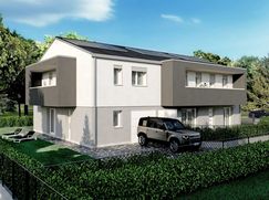 Villetta a schiera in Residenziale