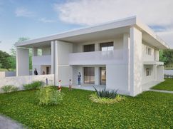 Casa Bi/Trifamiliare in Residenziale