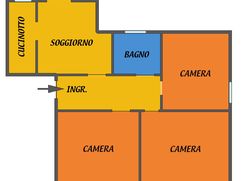 Appartamento in Residenziale