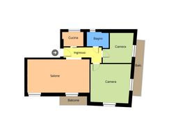 Appartamento in Residenziale