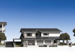 Casa Bi/Trifamiliare in Residenziale