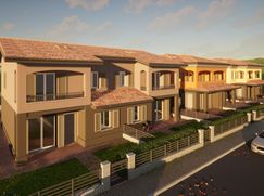 Villetta a schiera in Residenziale