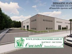 Capannone in Commerciale