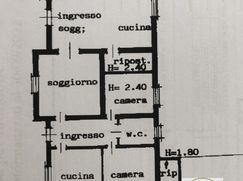 Casa Bi/Trifamiliare in Residenziale
