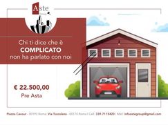 Cantina/Solaio in Residenziale