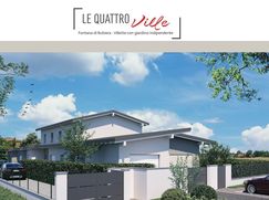Villetta a schiera in Residenziale