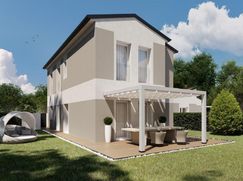 Casa Bi/Trifamiliare in Residenziale