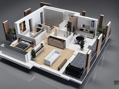 Attico/Mansarda in Residenziale
