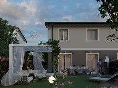 Villetta a schiera in Residenziale