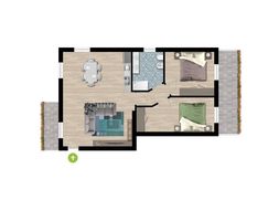 Appartamento in Residenziale