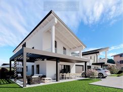 Casa Bi/Trifamiliare in Residenziale