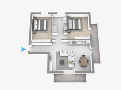 Appartamento in Residenziale