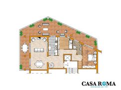 Attico/Mansarda in Residenziale