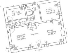Casa Bi/Trifamiliare in Residenziale