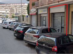 Negozio/Locale commerciale in Commerciale