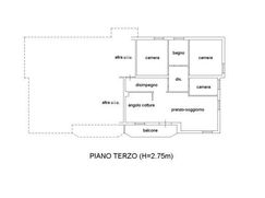 Appartamento in Residenziale