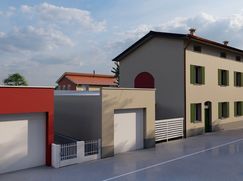 Villetta a schiera in Residenziale